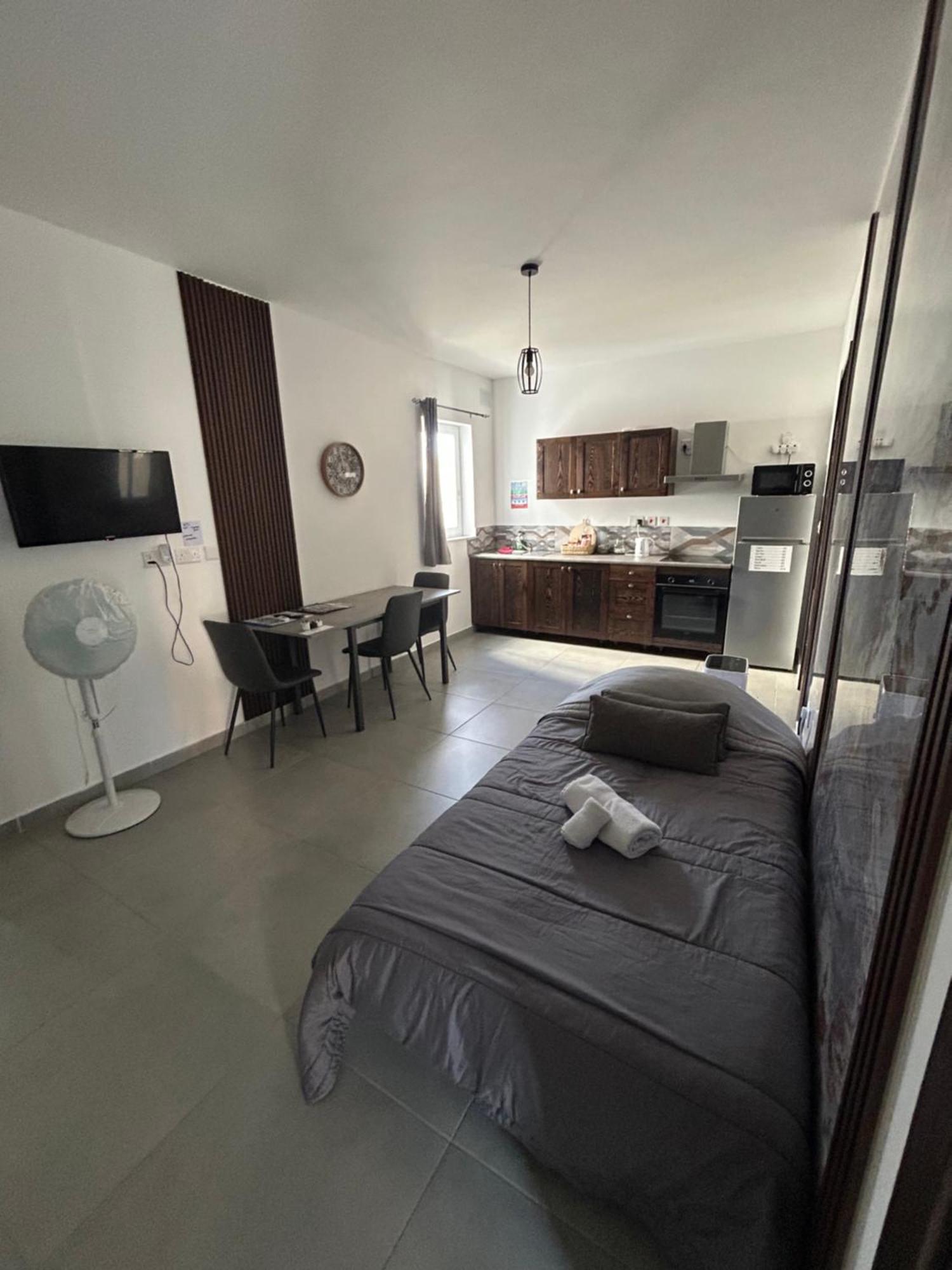 St Gaetan Accomodation 6B Hamrun Dış mekan fotoğraf